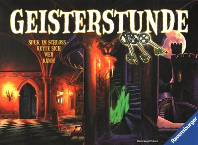 Produktbild von Ravensburger - Geisterstunde