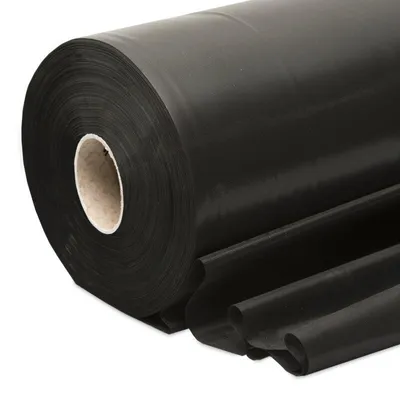 Produktbild von Unkrautvlies 25x2m - 50g/m² schwarz