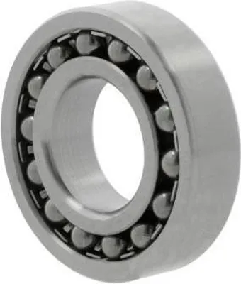 Immagine prodotto di Cuscinetto a sfere autoallineante 2315 K ID 75mm OD 160mm Larghezza55mm SKF