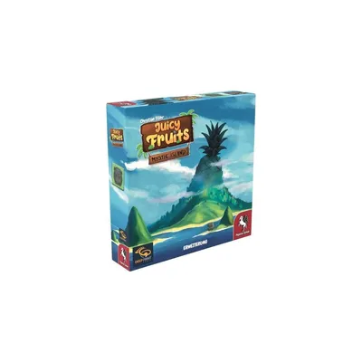 Produktbild von Juicy Fruits: Mystic Island [Erweiterung] (Deep Print Games)