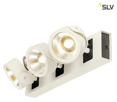 Immagine prodotto di SLV 1000132 LED ceiling light 47 W White, Black