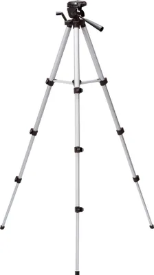 A tripod is shown against a white background.