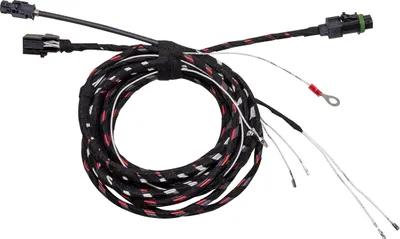 Produktbild von Original Kufatec Kabelsatz Kabelbaum Adapter Kabel Nachtsichtsystem für Audi A8