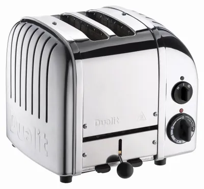 Obrázok produktu pre Dualit New Gen 2S, 2 krajcov, Strieborná