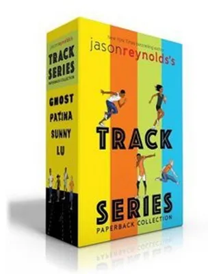 Obrázek produktu pro Jason Reynolds's Track Series Paperback Collection (Boxed Set)