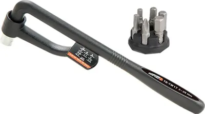 Produktbild von Super B Tb-tw17 320 Nm Drehmomentschlüssel Silber  Silber One Size