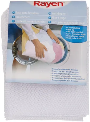 Zdjęcie produktu dla Rayen 6199.50 - Siatka do prania, do 5 kg prania, 90 x 60 cm