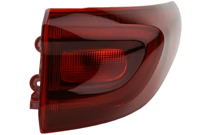 Obrázok produktu pre Johns, LED zadné združené svetlo zadné svetlo vonkajšie pravé pasuje do Kia Sportage QL w. Lampentr.