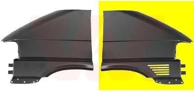 Immagine prodotto di VAN WEZEL Parafango anteriore destro (5875656) per VW Transporter T4