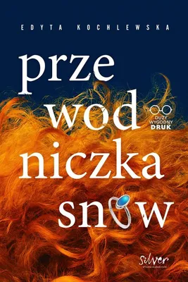 Obrázek produktu pro Przewodniczka snów Edyta Kochlewska powieść broszurowa