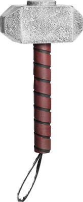 Produktbild von Thor Hammer From Marvel - Size Einheitsgröße