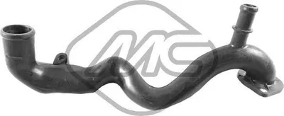 Produktbild von Metalcaucho 99303 Kühlmittelrohrleitung Kühlerschlauch für VW Golf IV Schrägheck (1J1) Golf IV Variant (1J5) für AUDI A3 Schrägheck (8L1) für SKODA