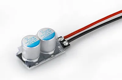 Zdjęcie produktu dla Hobbywing 86030030, Moduł kondensatorów STD