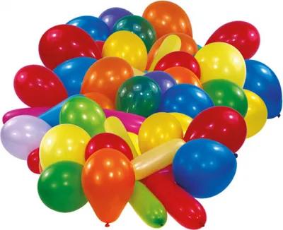Produktbild von Amscan 9197, Spielzeugballon, Latex, 10 Stück(e)