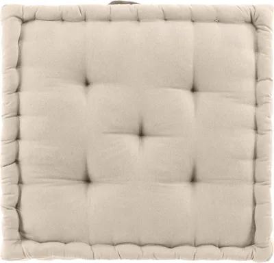 Obrázek produktu pro Sedací polštář 50 x 50 cm Keoni Linen