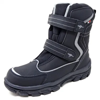 Obrázek produktu pro Kangaroos Kinderstiefel schwarz 416-00-00159