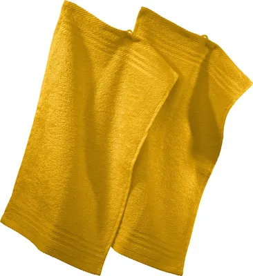 Produktbild von REDBEST Gästetuch 2er-Pack gelb 30x50 cm