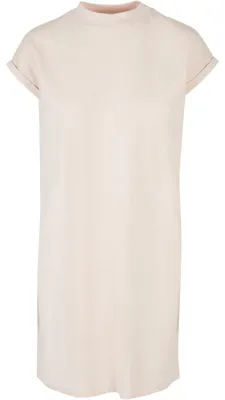 Image de Construisez votre marque - Vêtement pour femmes, modèle TN2941, épaules légèrement tombantes (5XL) (Rose)
