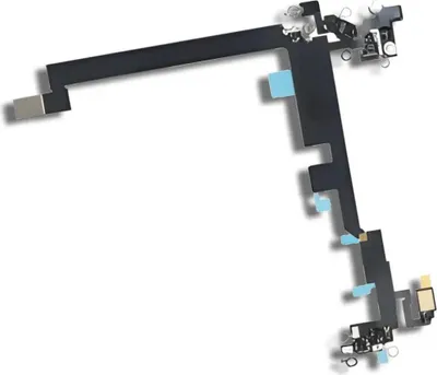 Produktbild von Ersatz Ladeanschluss-Signal-Flexkabel für iPhone 16 Pro Max (A3296)