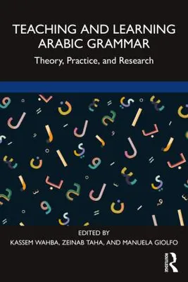 Obrázek produktu pro Teaching and Learning Arabic Grammar