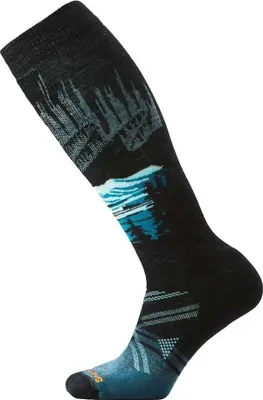 Produktbild von Smartwool Damen Full Cushion Skisocken black 38-41