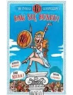 Produktbild von Geburtstagskarte „18“ – AbCard