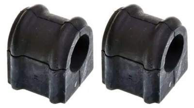 Immagine prodotto di EBG Boccole barra stabilizzatrice sinistra destra posteriore Mercedes VW 9043260881 2D0511413B
