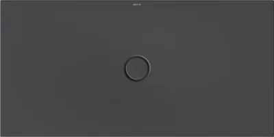 Image de Receveurs de douche BetteFloor avec support de receveur Minimum et BetteAntidérapant Pro, 1400x700mm, 5803-400AE,T1
