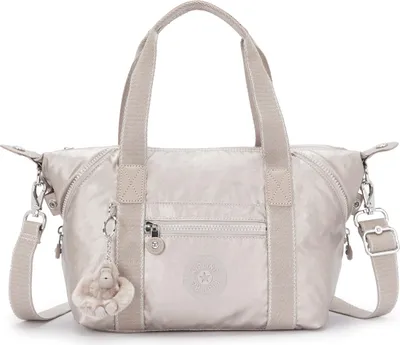 Produktbild von Kipling Art Mini 10 Liter Shopper klein K15410 Metallic Glow