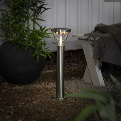 Zdjęcie produktu dla Lampa ogrodowa Led solarna NARONA