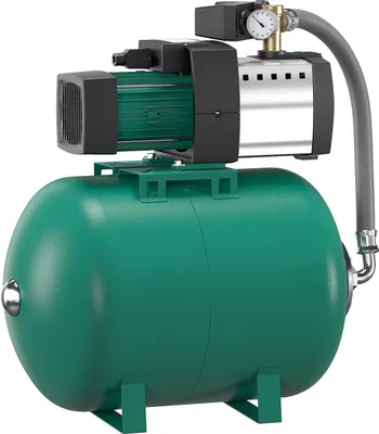 Produktbild von Mehrstufige Kreiselpumpe Wilo HiMulti 3 H 50-24 DN 25 (1") selbstansaugend