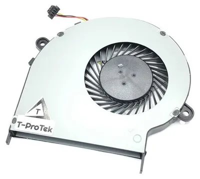 Produktbild von Ersatz Fan Lüfter Kühler cooler kompatibel für Toshiba Satellite L50-B-1P1, L50-B-2HV
