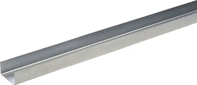 Produktbild von Knauf UW-db-Rahmenprofil 2000 x 75 x 40 mm