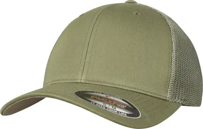 Produktbild von Flexfit Mesh Trucker Cap,buck,S/M