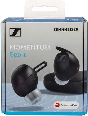 Obrázok produktu pre Sennheiser MOMENTUM Sport Black