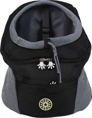 Produktbild von Haustier-Rucksack, Belüftung, Komfort, geräumig, Umweltschutz, schönes Aussehen, Hunderucksack