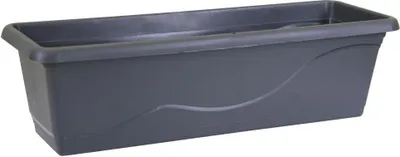 Produktbild von Blumenkasten EXTRA LINE ca. 60cm, anthra