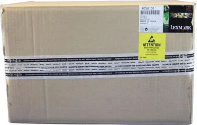 Obrázok produktu pre Súprava na údržbu Lexmark 40X0101 -A