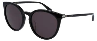 Image de Lunettes de soleil pour femmes Gucci GG0064SK-001