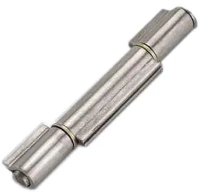 Obrázok produktu pre ZÁVITOVÝ PÁSKOVÝ ZÁVES 3 KRÍDLA 80 mm