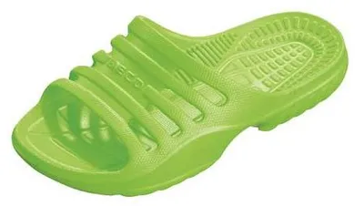 Produktbild von BECO Kinder-Badeschuhe Slipper 30 grün