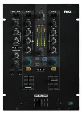Image de Reloop RMX-22i, 3 canaux/canaux