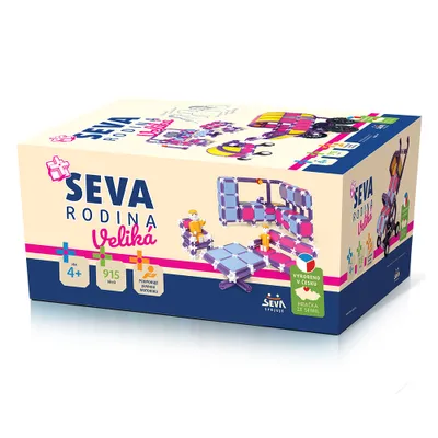 Obrázek produktu pro Seva Rodina Veliká