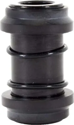 Produktbild von Dvo 25.0 X8 Mm Stoßdämpferbuchse Silber Silber One Size
