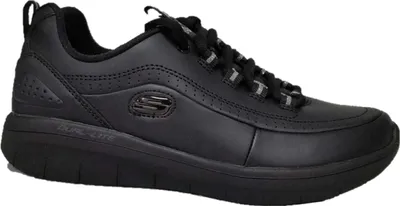 Image de Skechers Sneakers 12363-BBK in Black color size 40