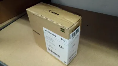 Produktbild von Canon PFI-1100CO