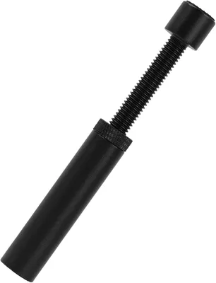 Immagine prodotto di Supporto per schede grafiche in alluminio, regolabile in altezza da 72 a 120 mm, con protezione per la scheda madre