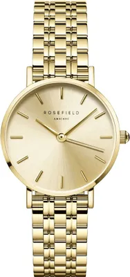 Produktbild von Rosefield Small Edit Damenuhr