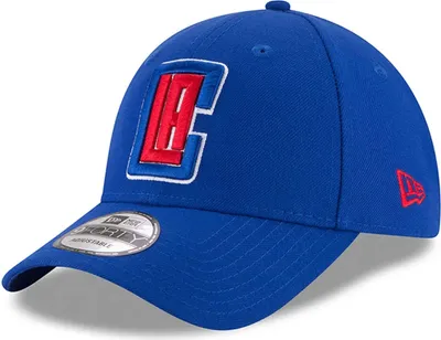 Produktbild von New Era NBA 9Forty Cap The League Los Angeles Clippers royal