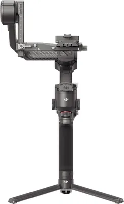 Zdjęcie produktu dla Ręczny stabilizator kamery DJI RS 4 Pro czarny (163971)